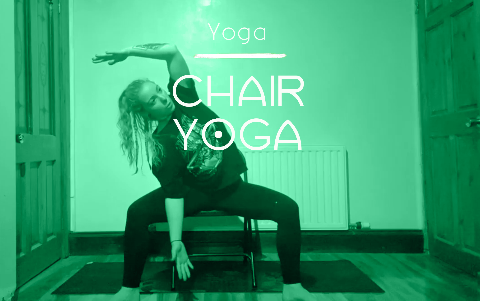 Chair Yoga